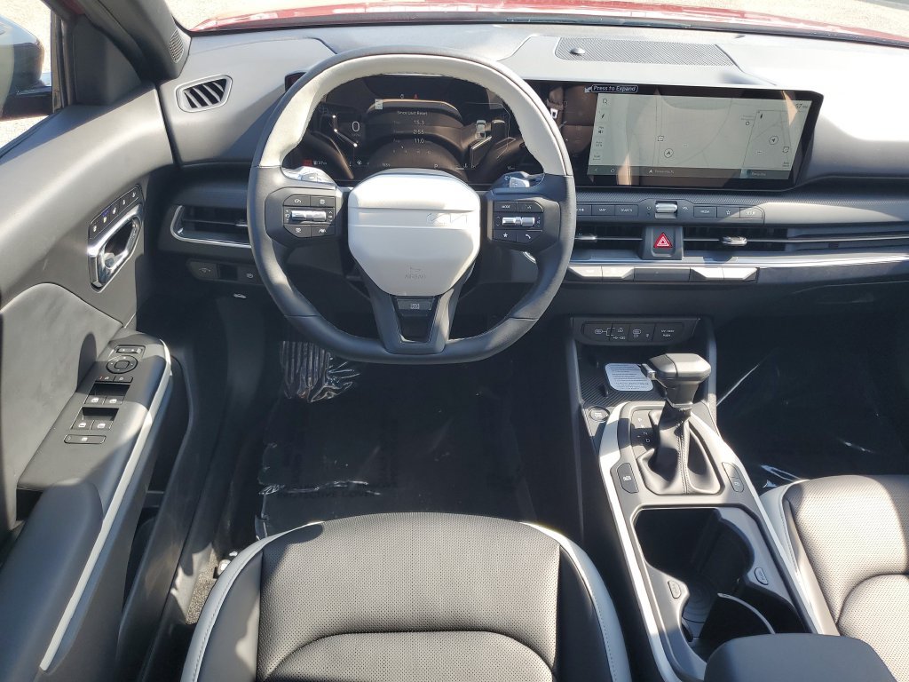 New 2026 Kia K4 EX w/ GT-Line Premium Package FWD image 27