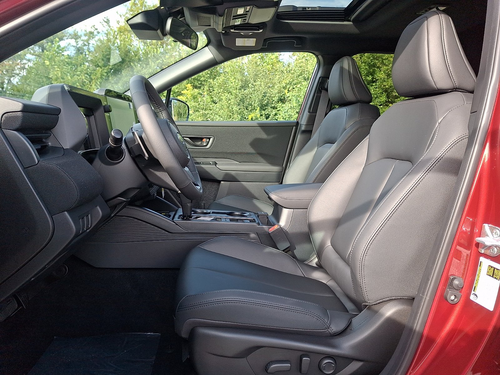 New 2026 Subaru Outback Premium AWD/4WD image 9