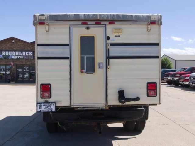 Used 2006 Chevrolet Silverado 3500 4x4 Crew Cab w/ Heavy-Duty Power Package image 4