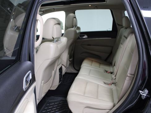 Used 2020 Jeep Grand Cherokee Limited w/ Luxury Group II image 24