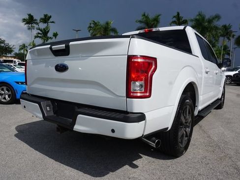 Used 2017 Ford F150 XLT w/ Equipment Group 302A Luxury RWD image 7