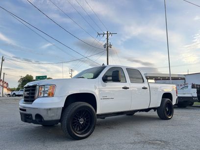 Used 2007 GMC Sierra 2500 SLE w/ Z71 Off-Road Package