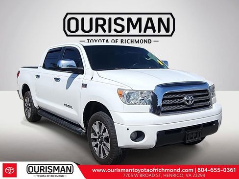 Used 2008 Toyota Tundra Limited RWD image 1