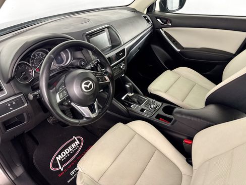 Used 2016 MAZDA CX-5 Grand Touring image 5