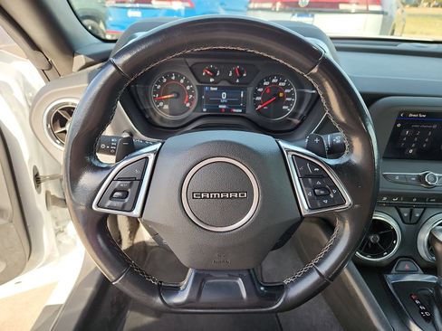 Used 2023 Chevrolet Camaro LT RWD image 16