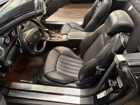 Used 2007 Mercedes-Benz SL 55 AMG image 17