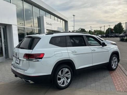 Used 2023 Volkswagen Atlas SE FWD image 8