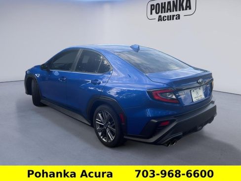 Used 2022 Subaru WRX AWD/4WD image 7