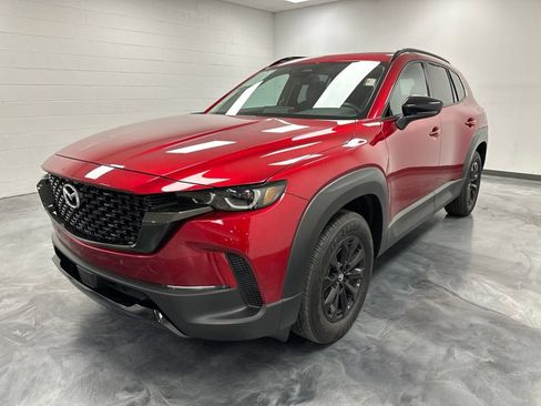 Certified 2026 MAZDA CX-50 AWD 2.5 Hybrid w/ Weather Package image 1