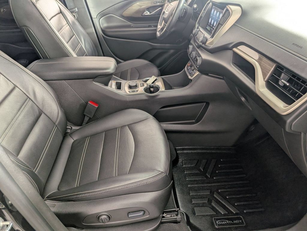 Certified 2022 GMC Terrain Denali AWD/4WD image 38