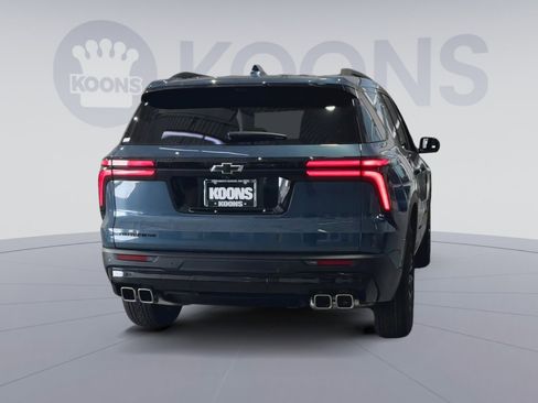 New 2026 Chevrolet Traverse LT w/ Enhanced Driving Package image 12