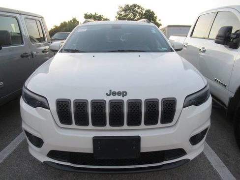 Used 2019 Jeep Cherokee High Altitude AWD/4WD image 2