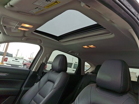 Used 2022 MAZDA CX-5 AWD 2.5 S w/ Premium Plus Pkg image 16