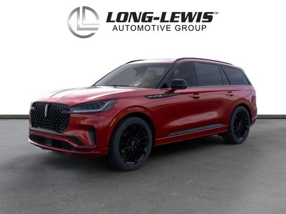 New 2026 Lincoln Aviator Reserve