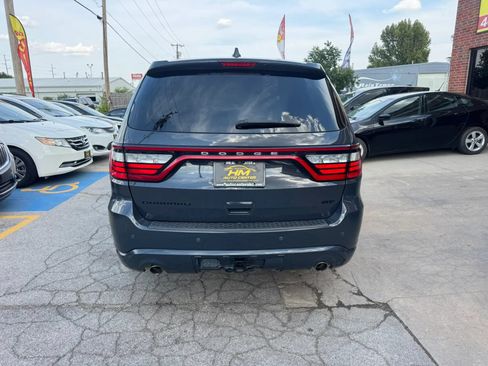 Used 2018 Dodge Durango GT RWD image 30