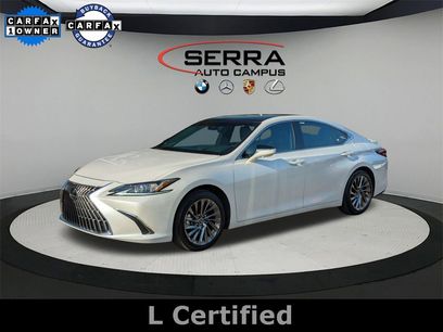 Used 2025 Lexus ES 350 Luxury w/ Accessory Package (Z2)