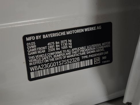 Used 2025 BMW 228i xDrive AWD/4WD image 35