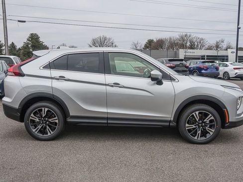 New 2026 Mitsubishi Eclipse Cross SE image 9