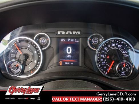Used 2023 RAM 1500 Big Horn AWD/4WD image 6