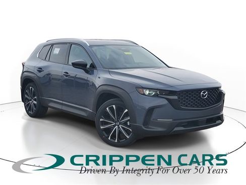 Used 2025 MAZDA CX-50 AWD 2.5 S w/ Cargo Package image 1