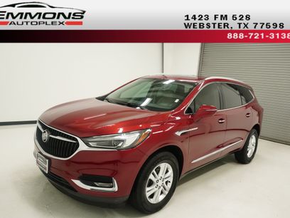 Used 2019 Buick Enclave Essence