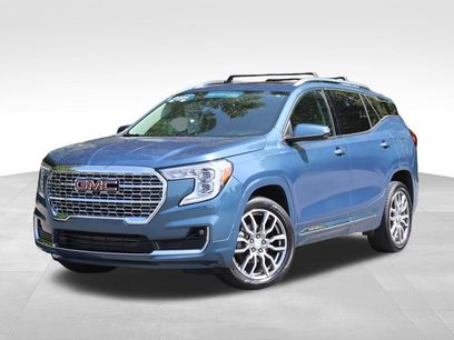 Certified 2024 GMC Terrain Denali w/ Denali Premium Package
