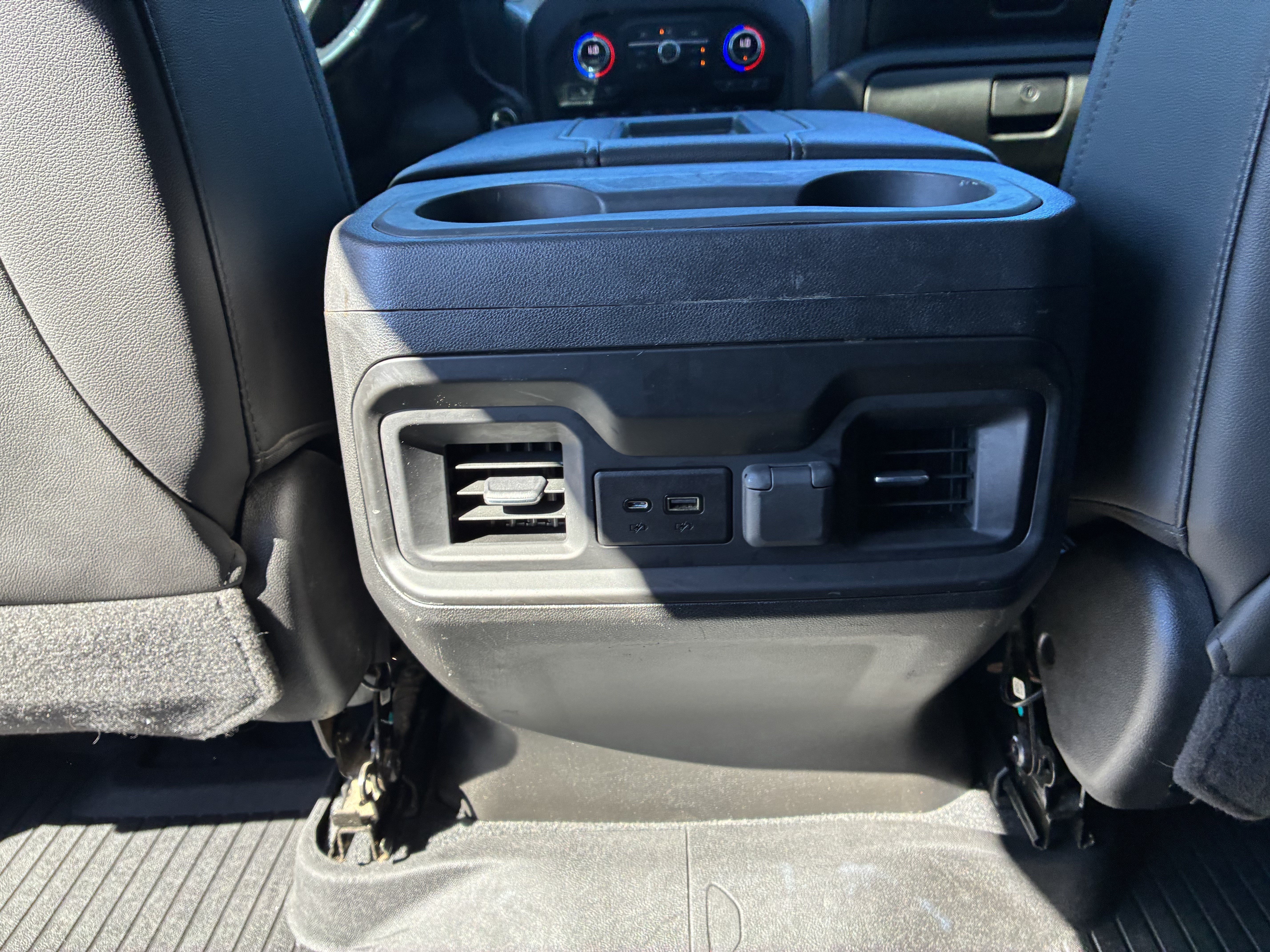 Used 2020 Chevrolet Silverado 1500 LT Trail Boss AWD/4WD image 18