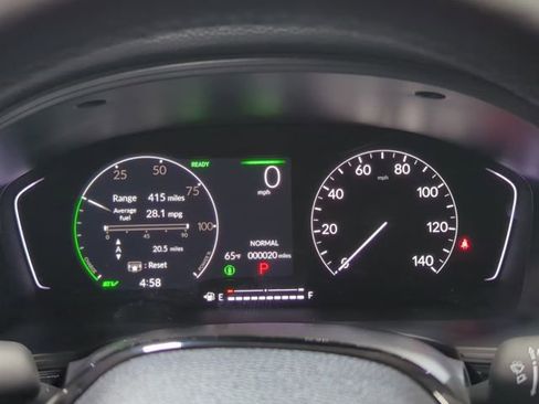 New 2026 Honda Civic Sport image 15