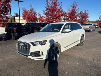 Used 2022 Audi Q7 3.0T Prestige