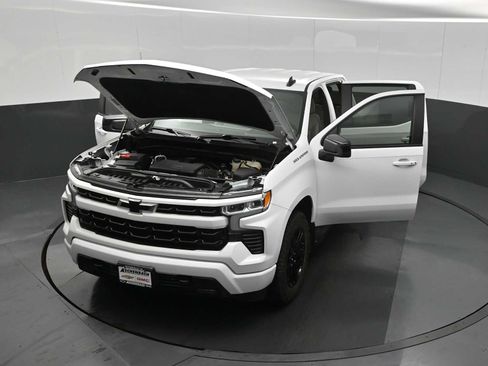 Used 2022 Chevrolet Silverado 1500 RST w/ Protection Package image 32
