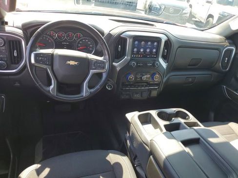 Used 2019 Chevrolet Silverado 1500 LT w/ All-Star Edition AWD/4WD image 10