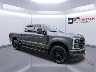 Used 2024 Ford F250 Lariat w/ Black Appearance Package AWD/4WD video 2