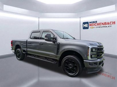 Used 2024 Ford F250 Lariat w/ Black Appearance Package