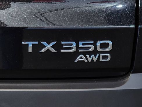 New 2026 Lexus TX 350 AWD image 11