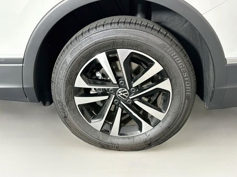 Used 2023 Volkswagen Tiguan S w/ Driver Assistance Package FWD image 11