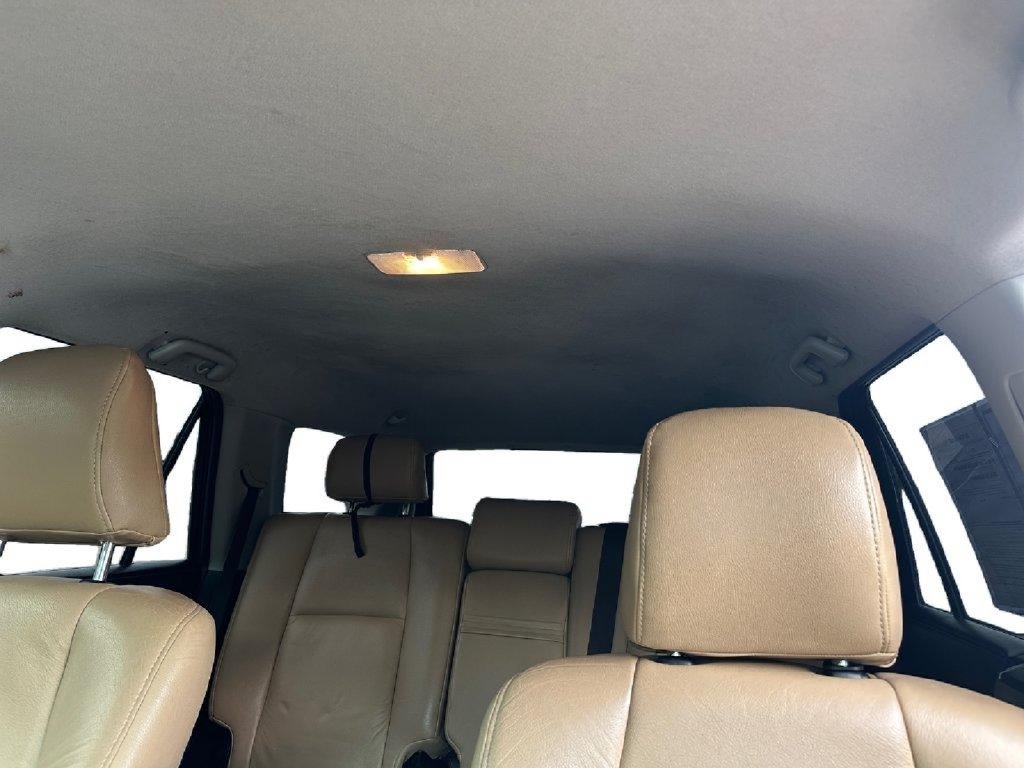 Used 2017 Toyota 4Runner SR5 AWD/4WD image 12