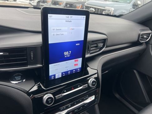 Certified 2023 Ford Explorer ST w/ Equipment Group 401A image 13