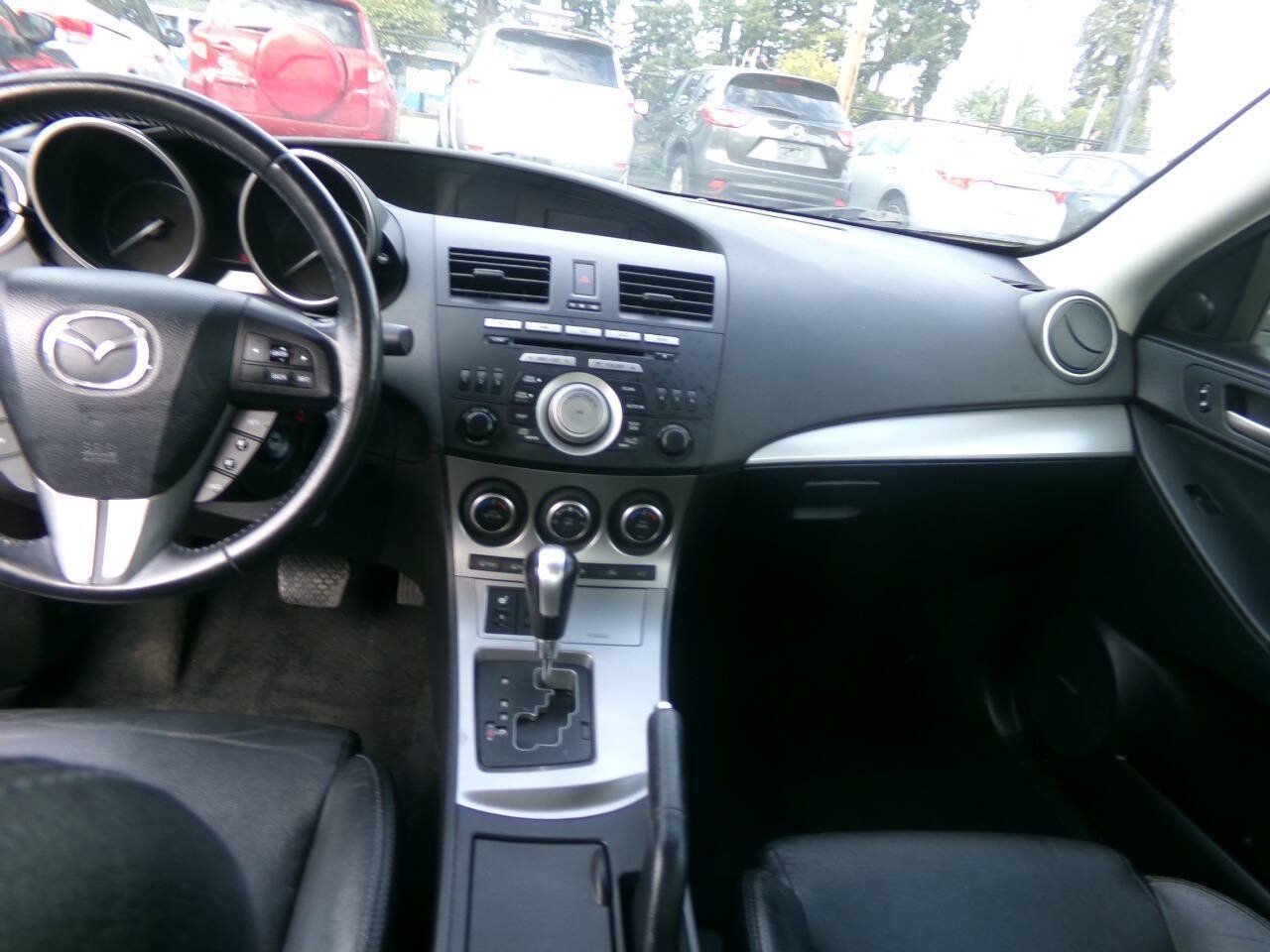 Used 2010 MAZDA MAZDA3 s Grand Touring FWD image 8