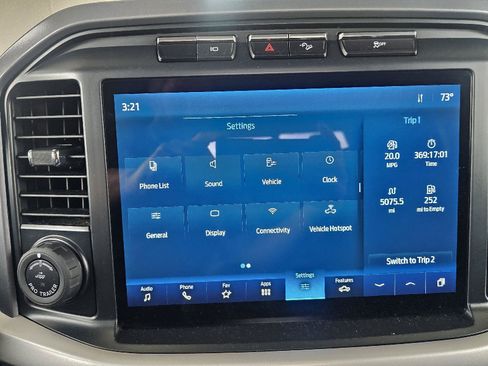 Used 2022 Ford F150 XLT w/ Equipment Group 302A High AWD/4WD image 27