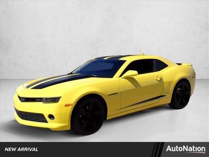 Used 2014 Chevrolet Camaro LT w/ RS Package