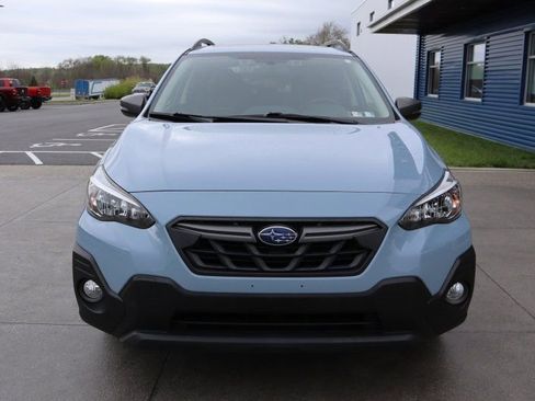 Used 2022 Subaru Crosstrek 2.5i Sport w/ Moonroof Package AWD/4WD image 4