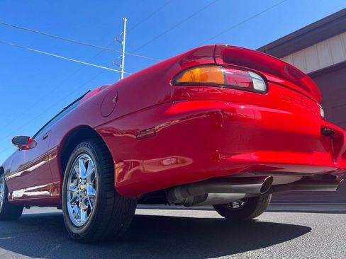 Used 2002 Chevrolet Camaro Z28 w/ Preferred Equipment Group 2 RWD image 46