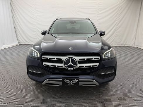 Used 2020 Mercedes-Benz GLS 450 4MATIC image 2