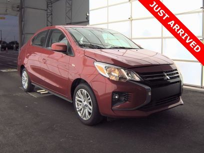 Used 2024 Mitsubishi Mirage G4 LE