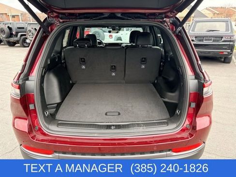 New 2026 Jeep Grand Cherokee Altitude image 6