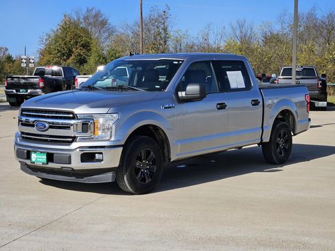 Used 2020 Ford F150 XLT image 4