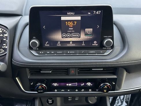 Certified 2024 Nissan Rogue SV w/ SV Premium Package image 34