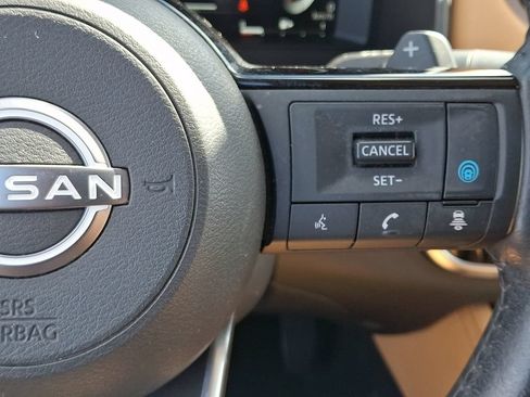Certified 2023 Nissan Rogue Platinum w/ Platinum Premium Package AWD/4WD image 23
