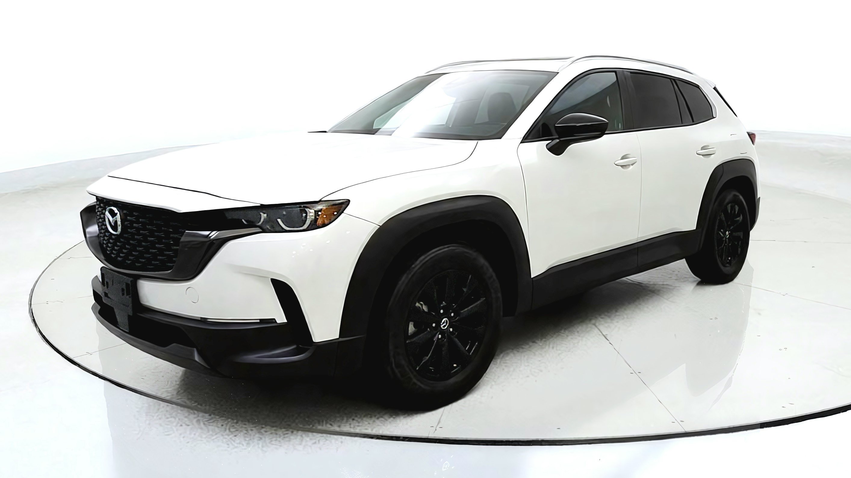 Used 2024 MAZDA CX-50 AWD 2.5 S w/ Cargo Package image 3