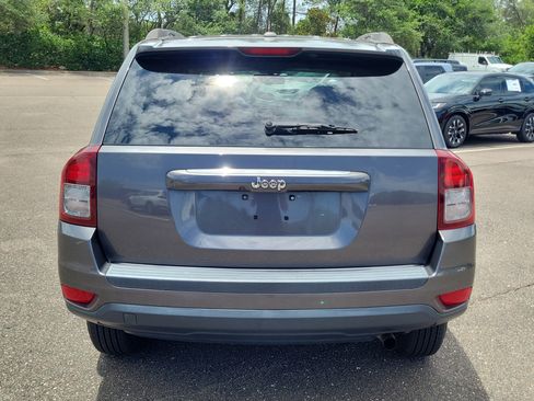 Used 2016 Jeep Compass Sport w/ Power Value Group FWD image 4